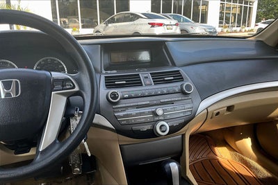 2011 Honda Accord Sdn LX-P