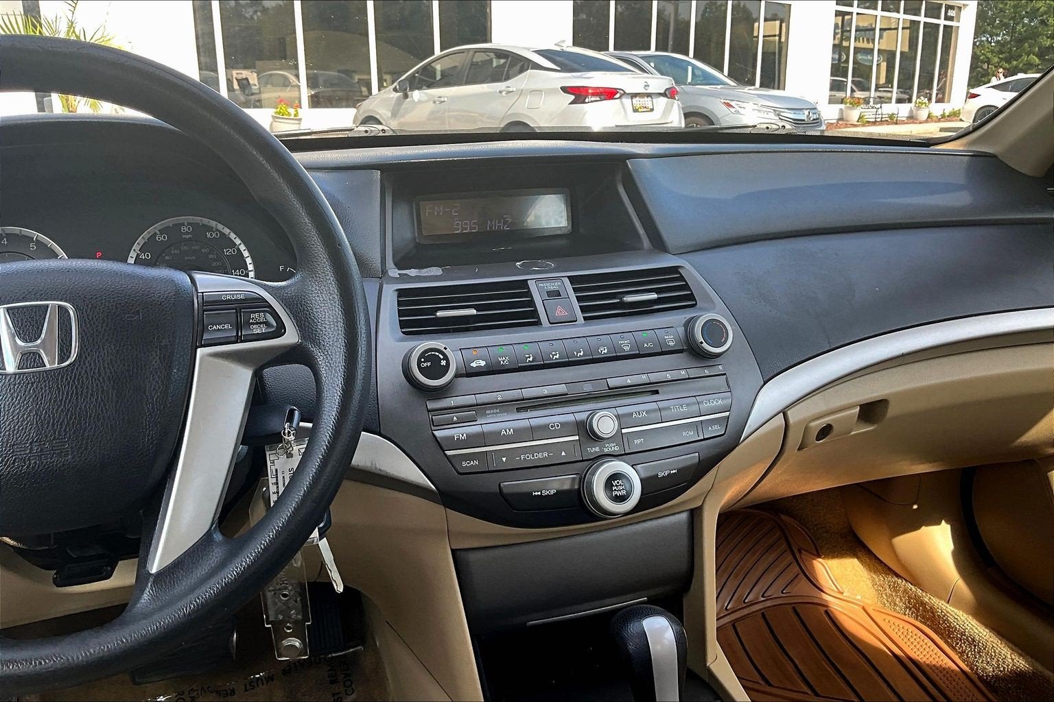 2011 Honda Accord Sdn LX-P