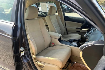 2011 Honda Accord Sdn LX-P
