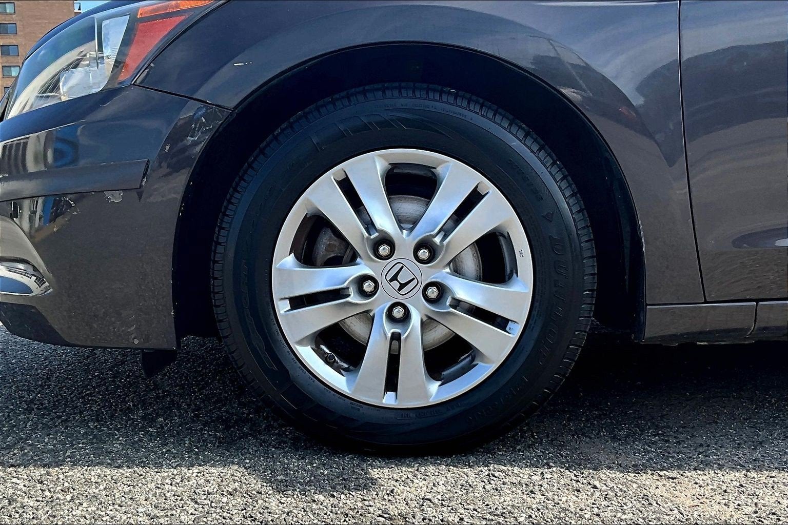 2011 Honda Accord Sdn LX-P