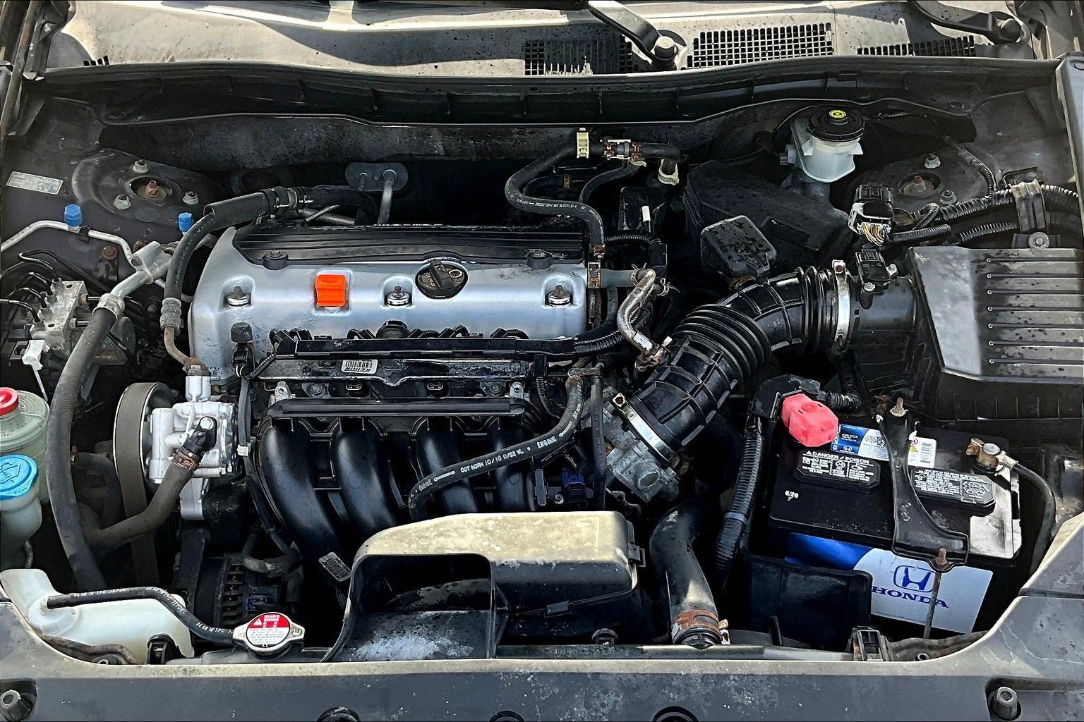 2011 Honda Accord Sdn LX-P