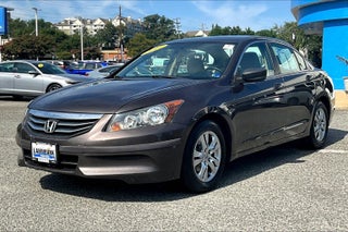2011 Honda Accord Sdn LX-P