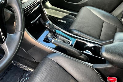 2017 Honda Accord Sedan Sport