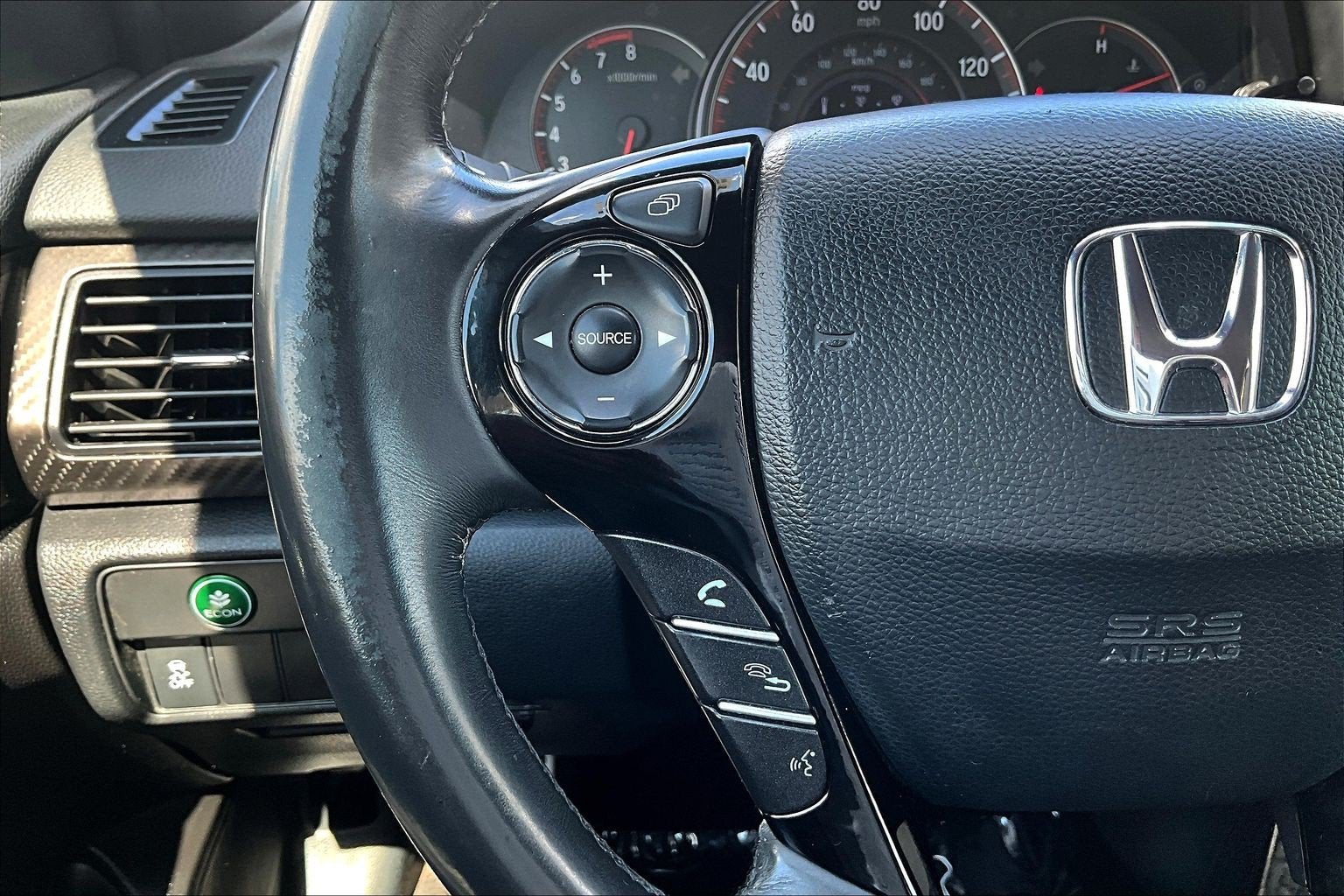 2017 Honda Accord Sedan Sport