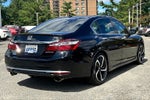 2017 Honda Accord Sedan Sport