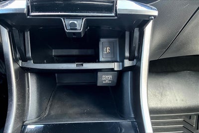 2017 Honda Accord Sedan Sport