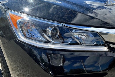 2017 Honda Accord Sedan Sport