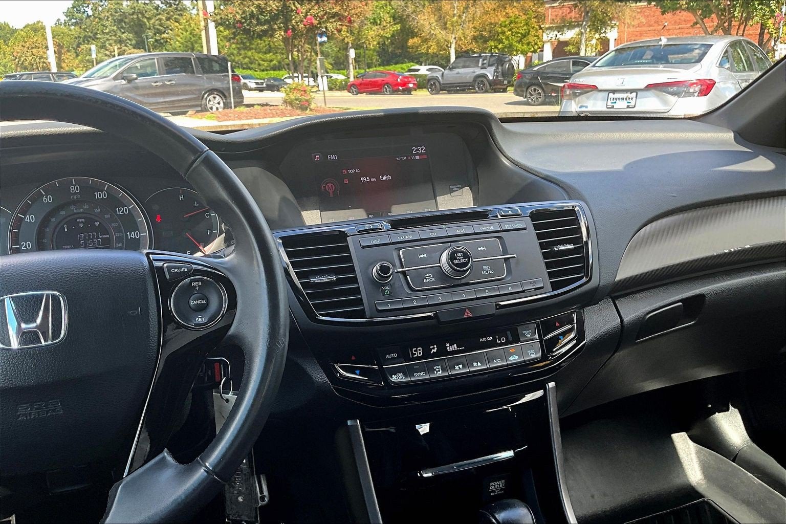 2017 Honda Accord Sedan Sport