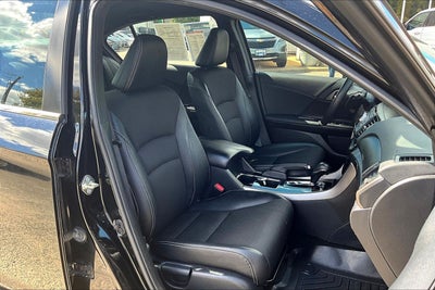 2017 Honda Accord Sedan Sport