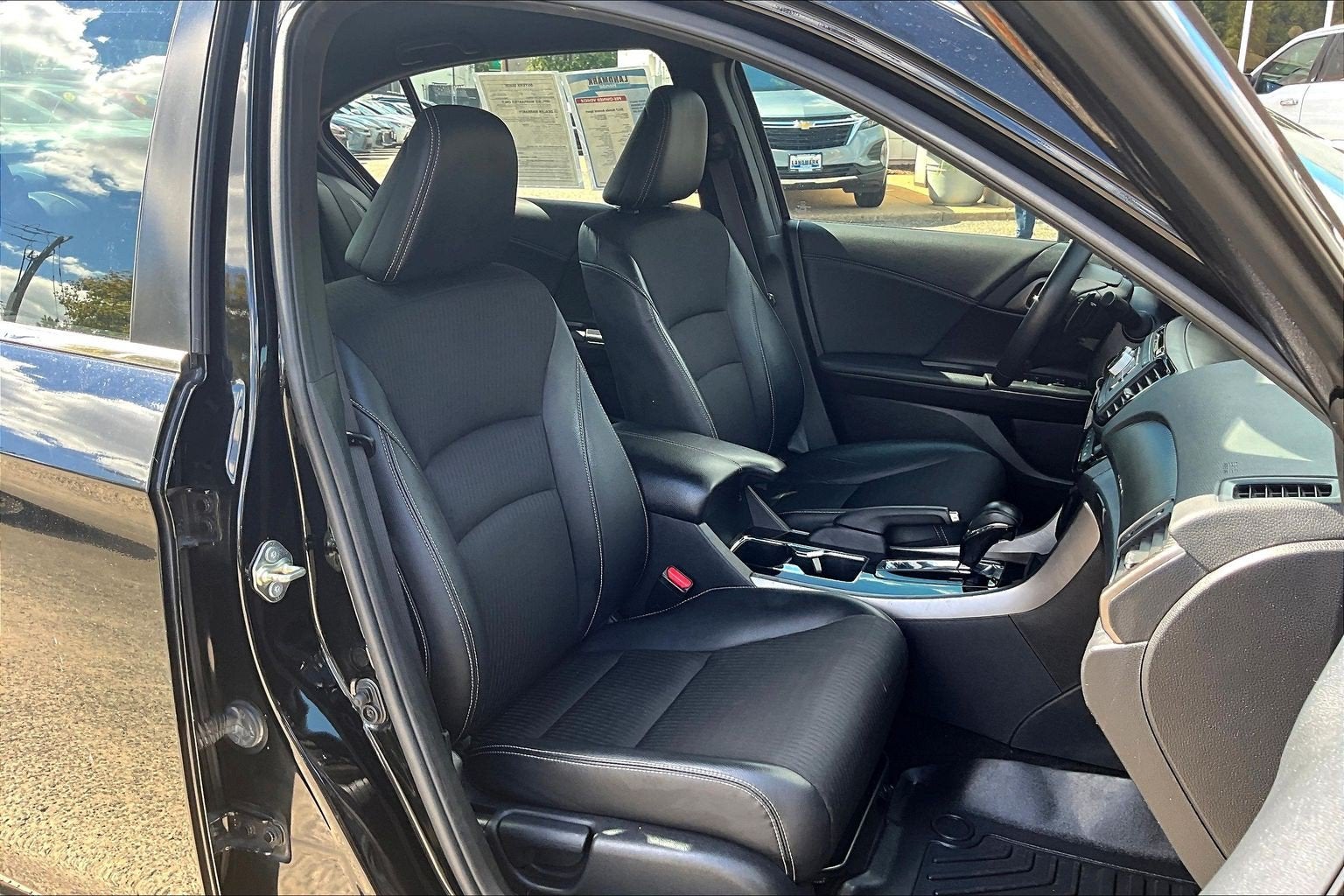 2017 Honda Accord Sedan Sport