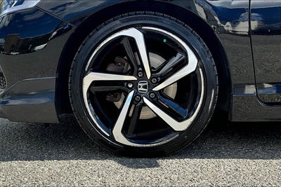 2017 Honda Accord Sedan Sport