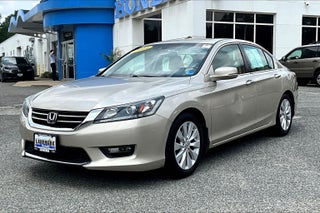 2015 Honda Accord Sedan EX-L