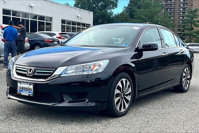 2015 Honda Accord Hybrid Touring