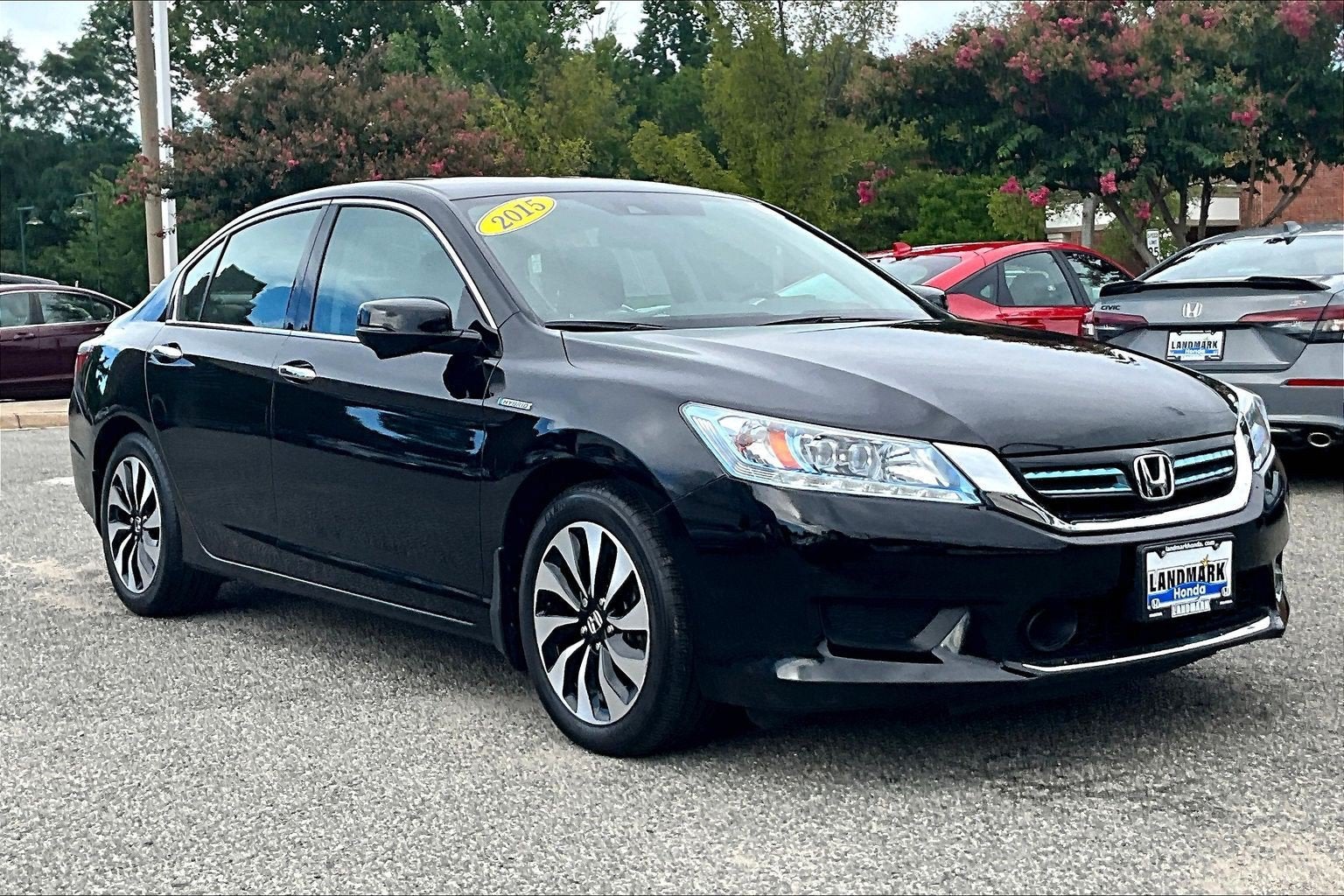 2015 Honda Accord Hybrid Touring