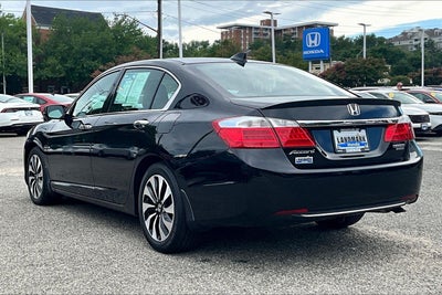 2015 Honda Accord Hybrid Touring