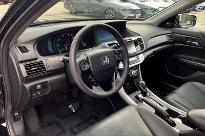 2015 Honda Accord Hybrid Touring