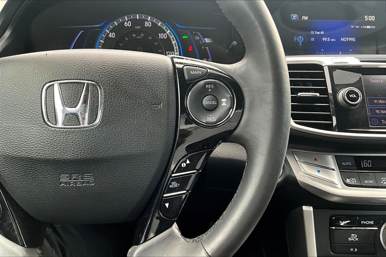 2015 Honda Accord Hybrid Touring