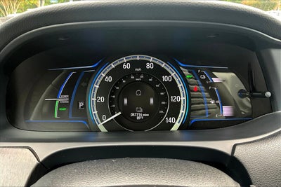 2015 Honda Accord Hybrid Touring
