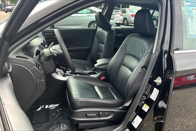 2015 Honda Accord Hybrid Touring