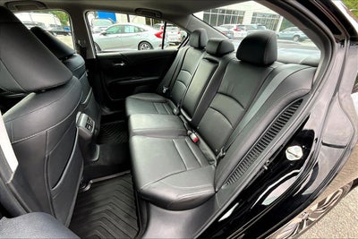 2015 Honda Accord Hybrid Touring