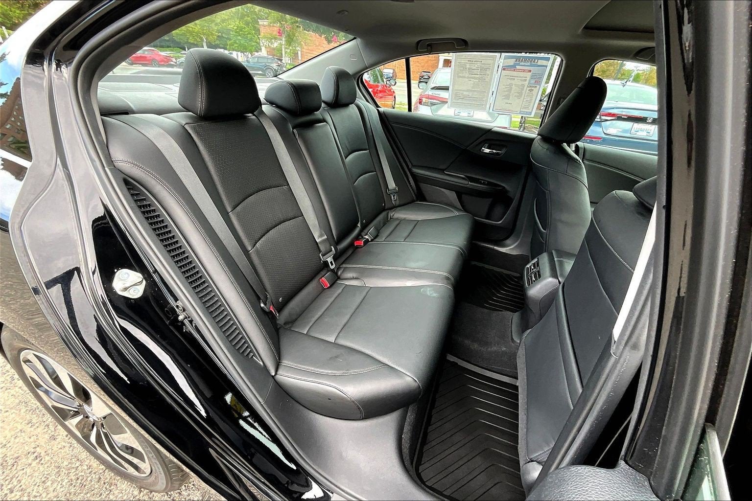 2015 Honda Accord Hybrid Touring