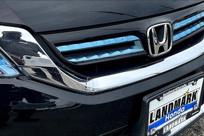 2015 Honda Accord Hybrid Touring