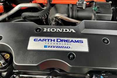 2015 Honda Accord Hybrid Touring