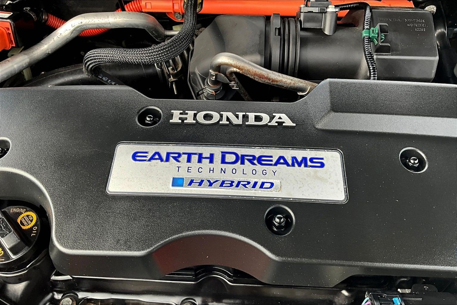 2015 Honda Accord Hybrid Touring