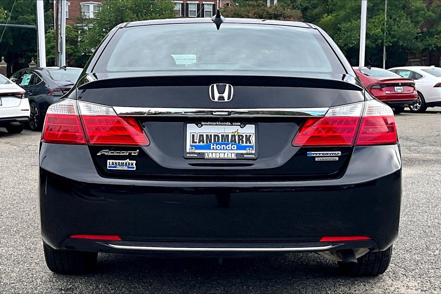 2015 Honda Accord Hybrid Touring
