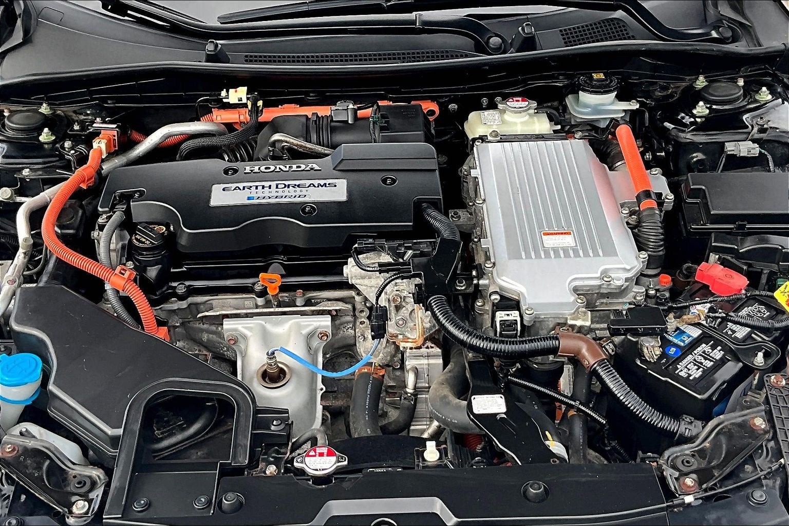 2015 Honda Accord Hybrid Touring