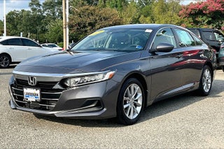 2021 Honda Accord Sedan LX