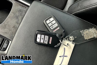 2019 Honda Accord Sedan Sport 1.5T