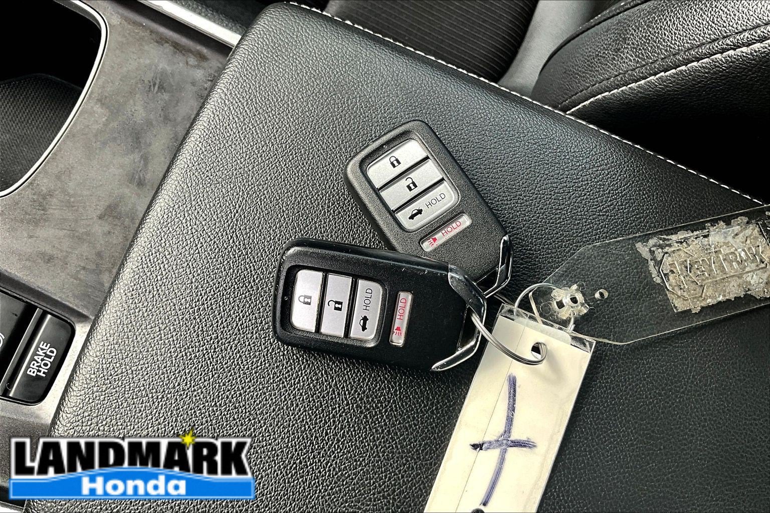 2019 Honda Accord Sedan Sport 1.5T