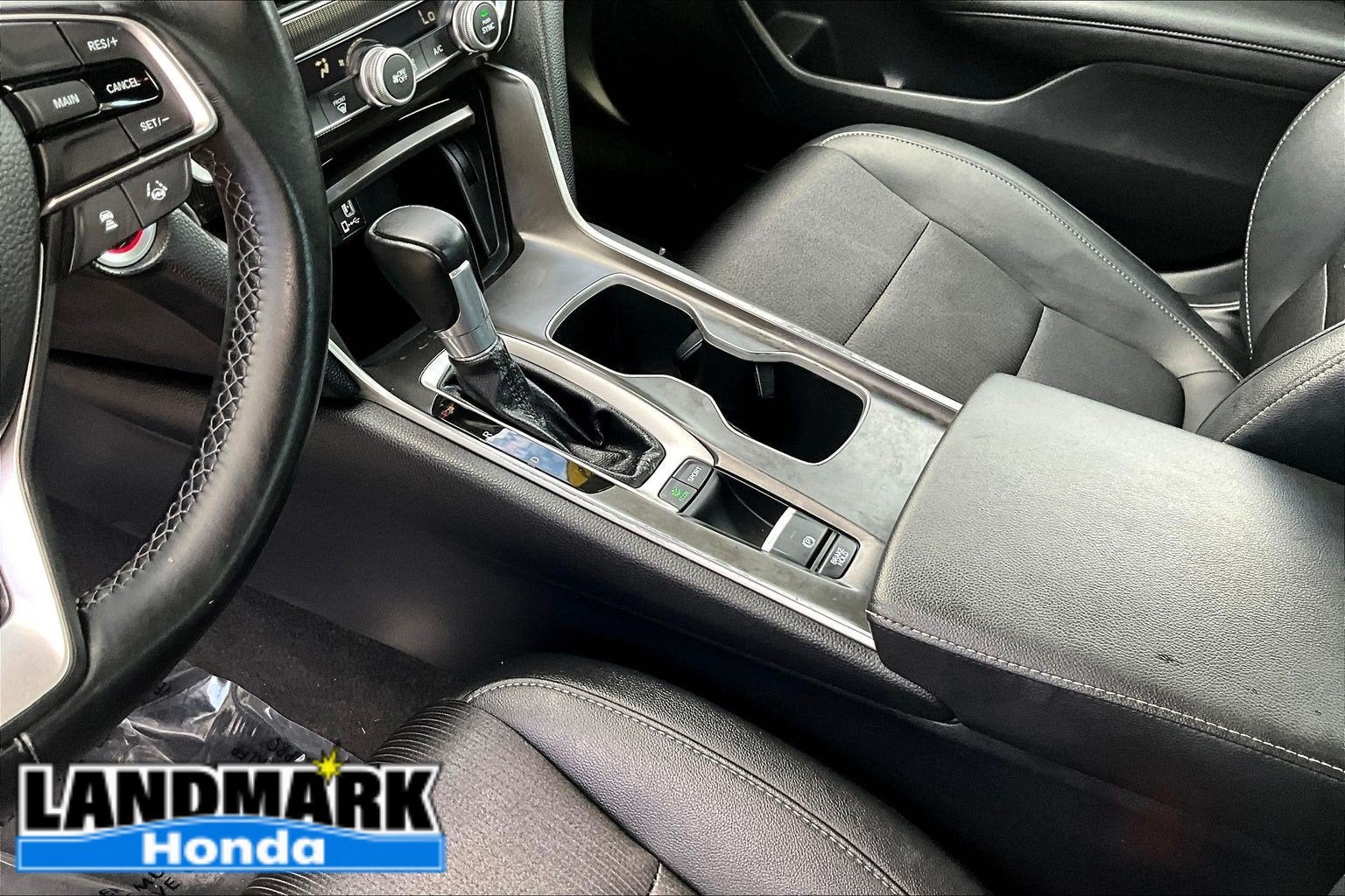 2019 Honda Accord Sedan Sport 1.5T