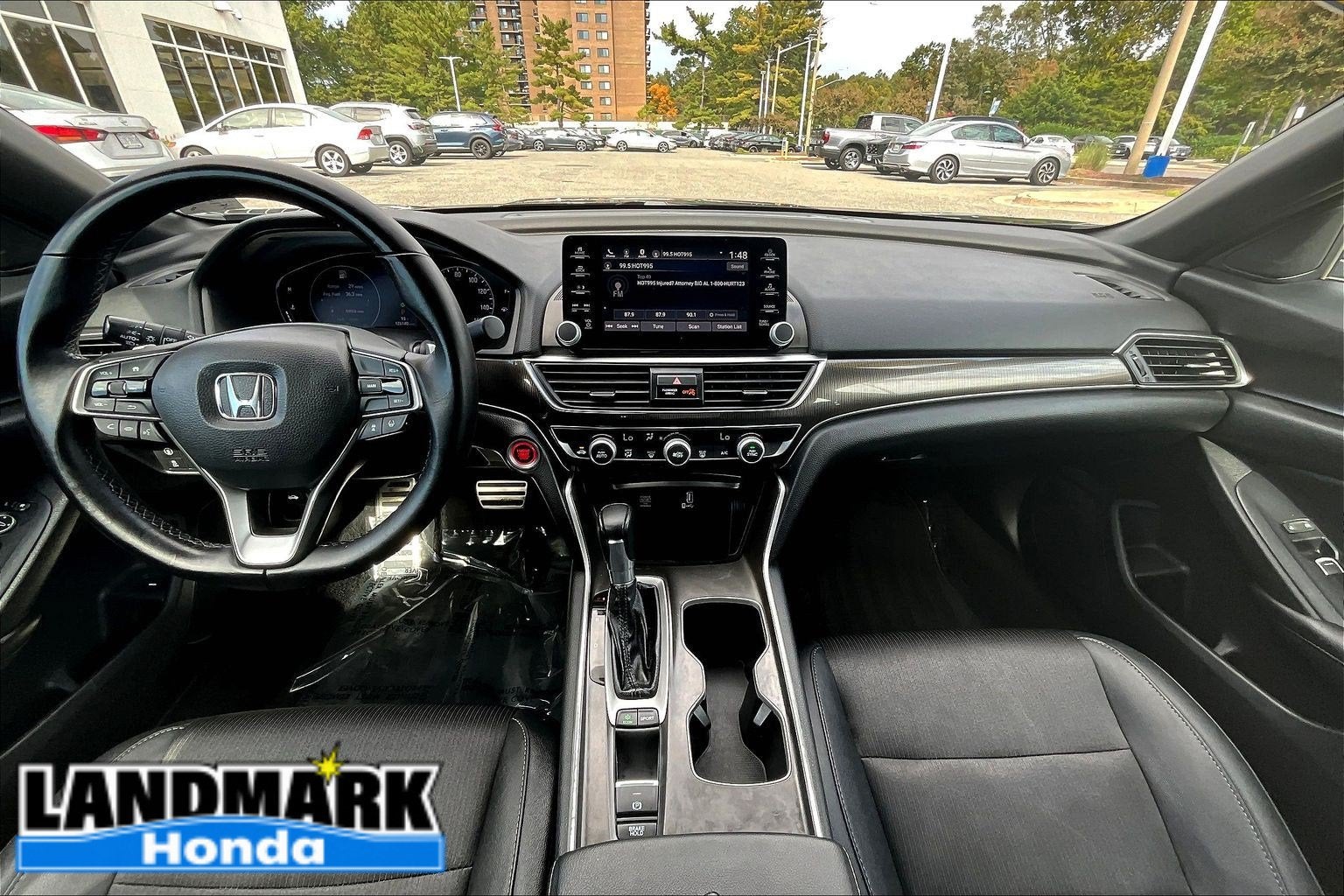 2019 Honda Accord Sedan Sport 1.5T