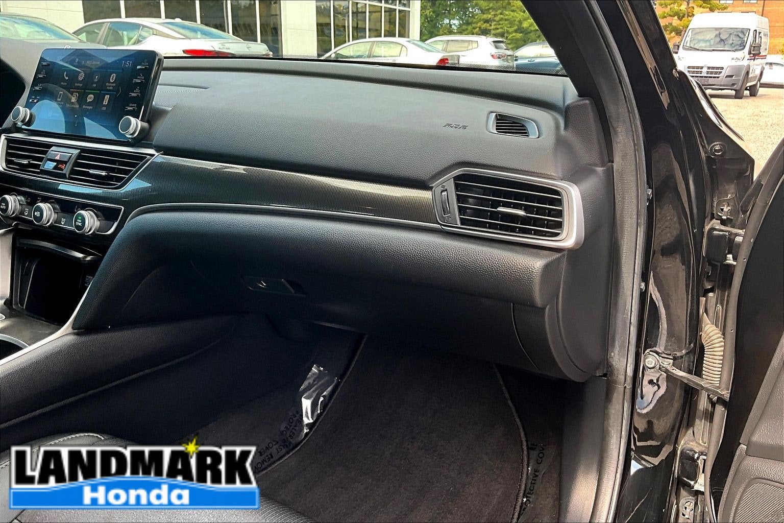 2019 Honda Accord Sedan Sport 1.5T