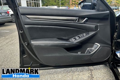 2019 Honda Accord Sedan Sport 1.5T