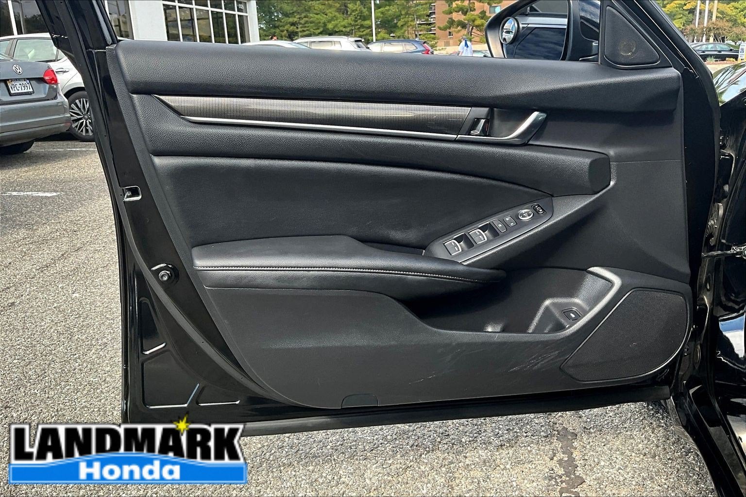2019 Honda Accord Sedan Sport 1.5T