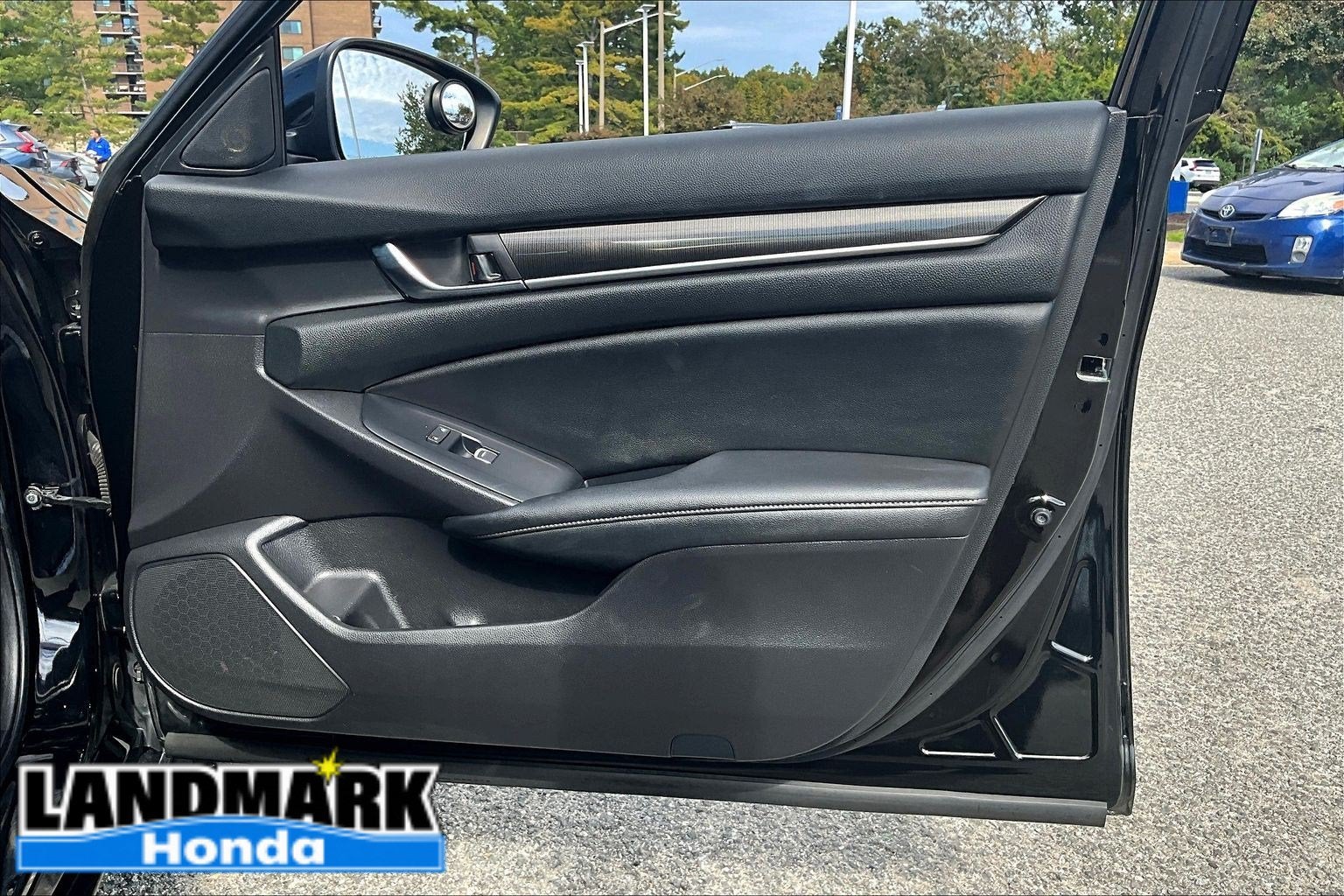 2019 Honda Accord Sedan Sport 1.5T