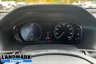 2019 Honda Accord Sedan Sport 1.5T