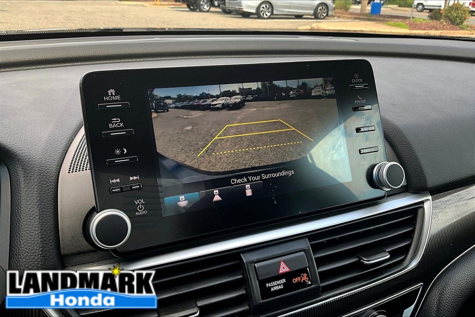 2019 Honda Accord Sedan Sport 1.5T