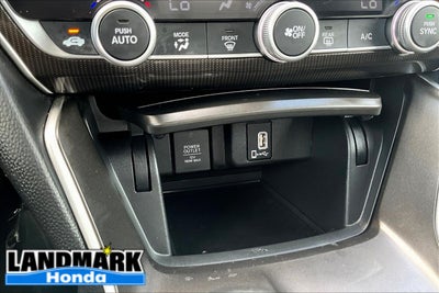 2019 Honda Accord Sedan Sport 1.5T