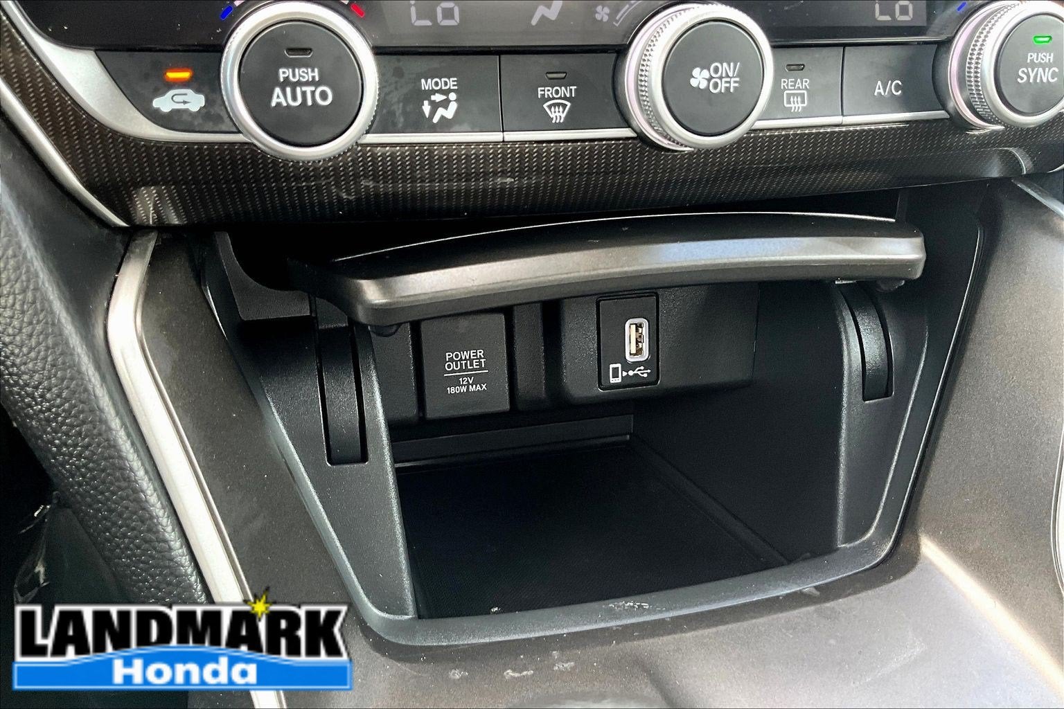 2019 Honda Accord Sedan Sport 1.5T