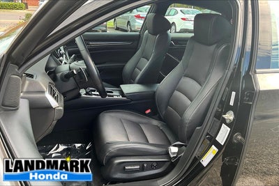 2019 Honda Accord Sedan Sport 1.5T
