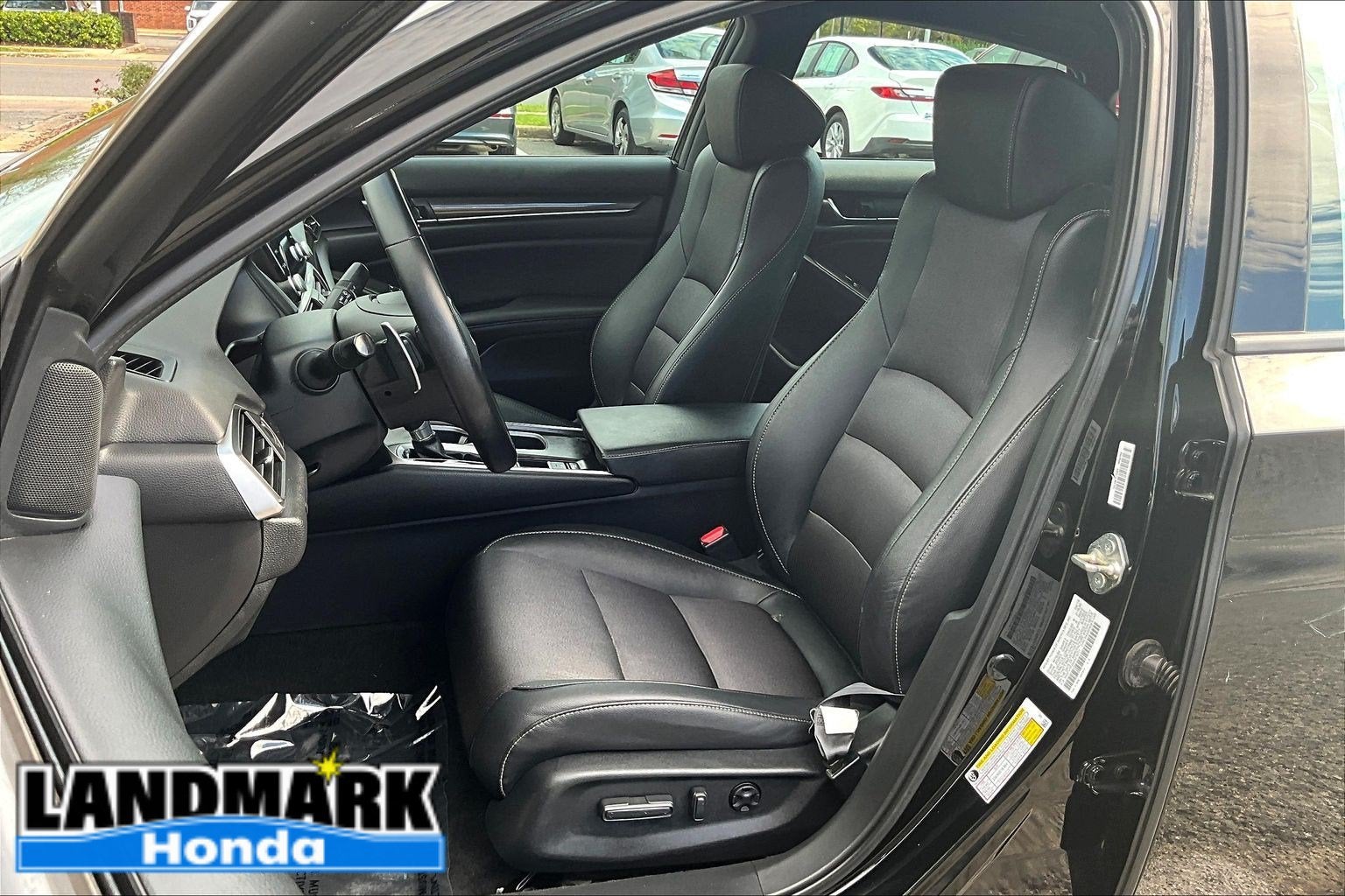 2019 Honda Accord Sedan Sport 1.5T