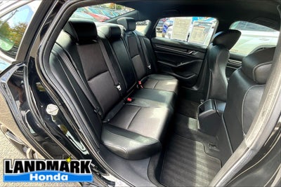 2019 Honda Accord Sedan Sport 1.5T