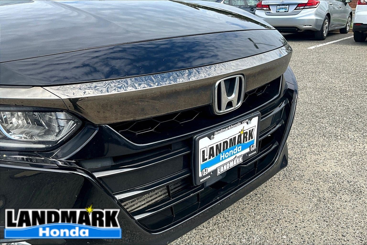2019 Honda Accord Sedan Sport 1.5T