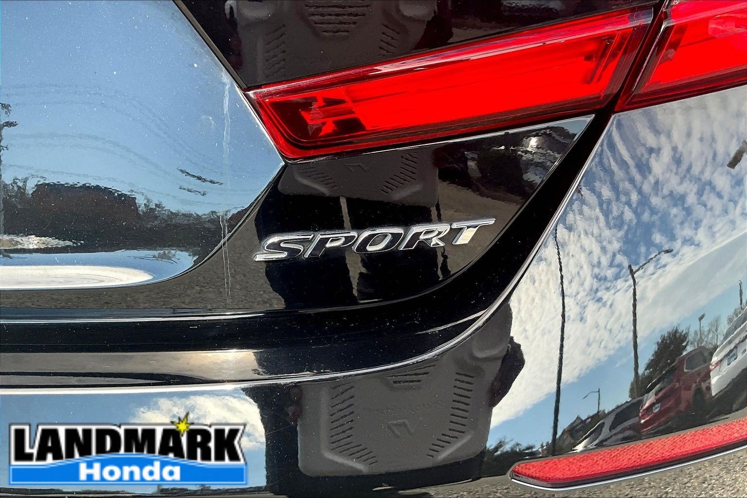 2019 Honda Accord Sedan Sport 1.5T