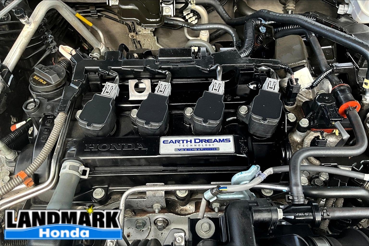 2019 Honda Accord Sedan Sport 1.5T