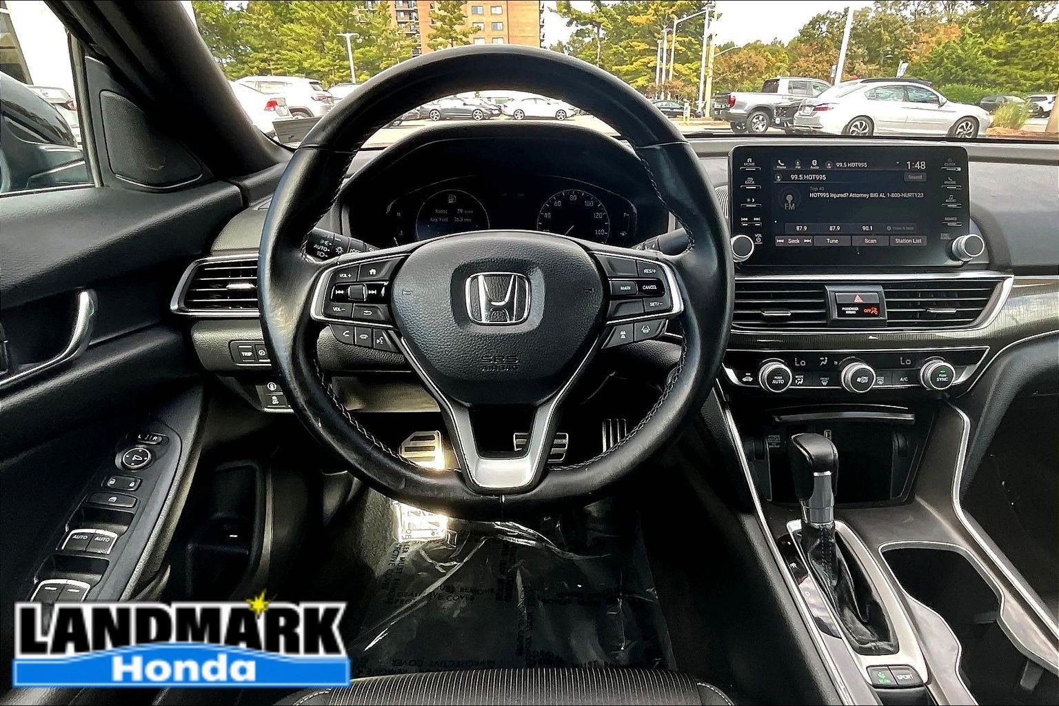 2019 Honda Accord Sedan Sport 1.5T